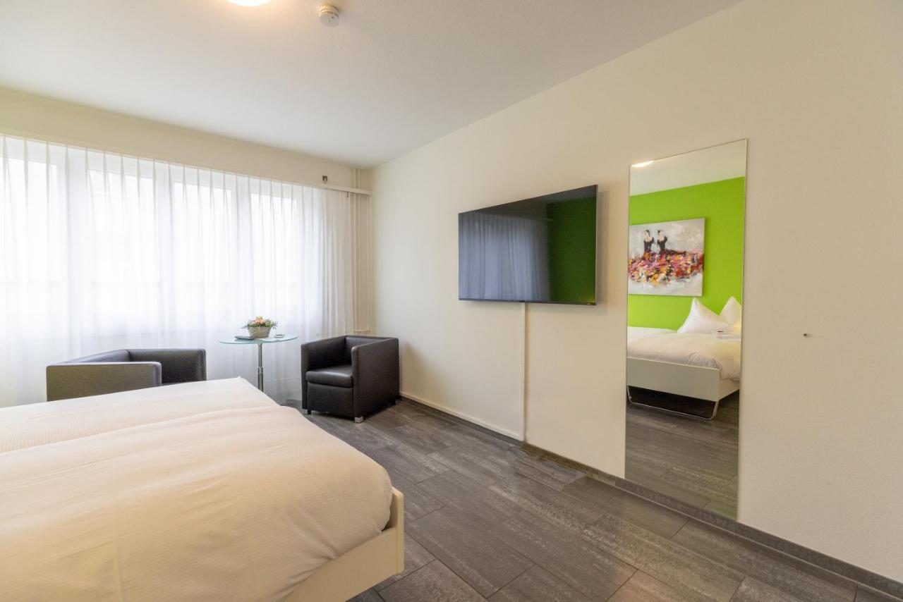 Hotel Baeren Niederscherli Экстерьер фото
