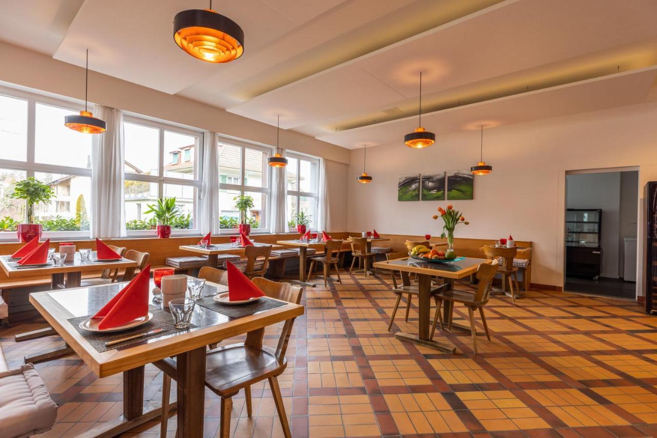 Hotel Baeren Niederscherli Экстерьер фото