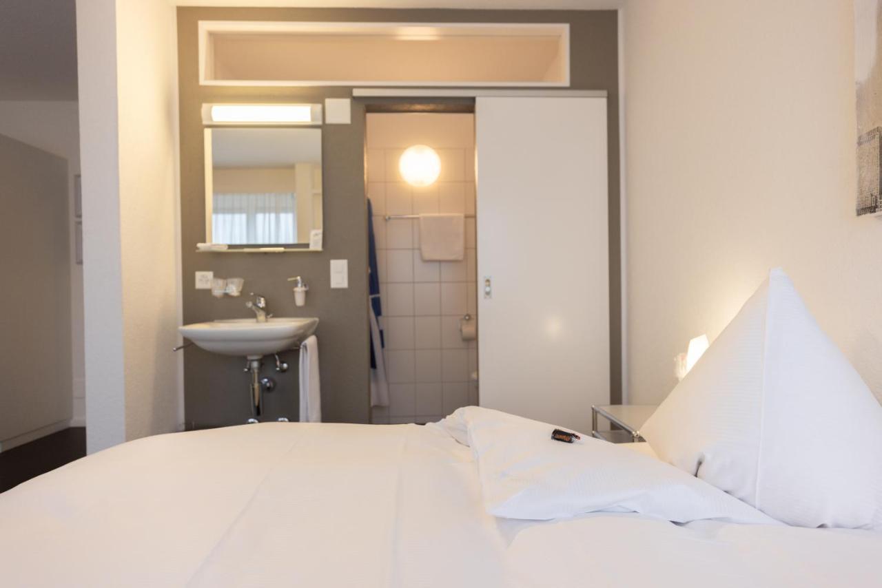 Hotel Baeren Niederscherli Экстерьер фото