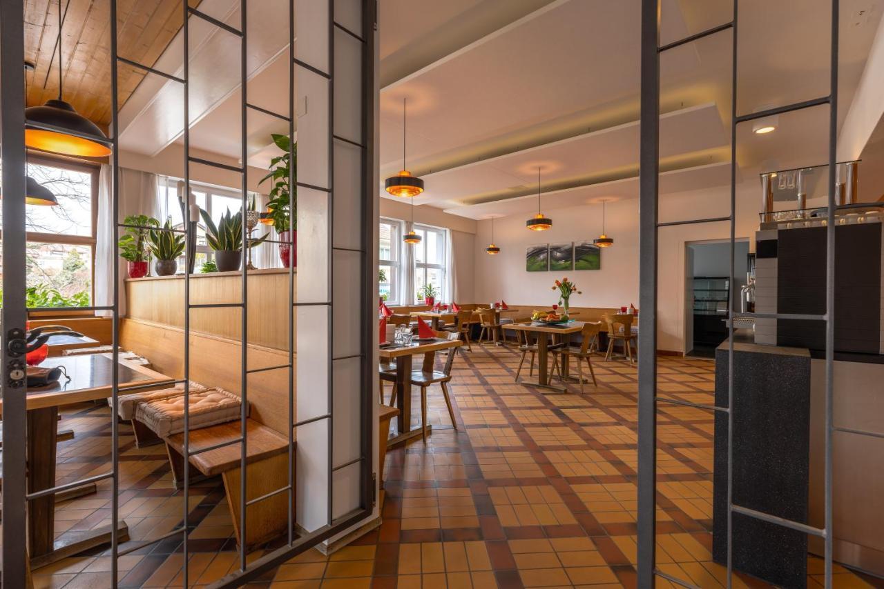 Hotel Baeren Niederscherli Экстерьер фото
