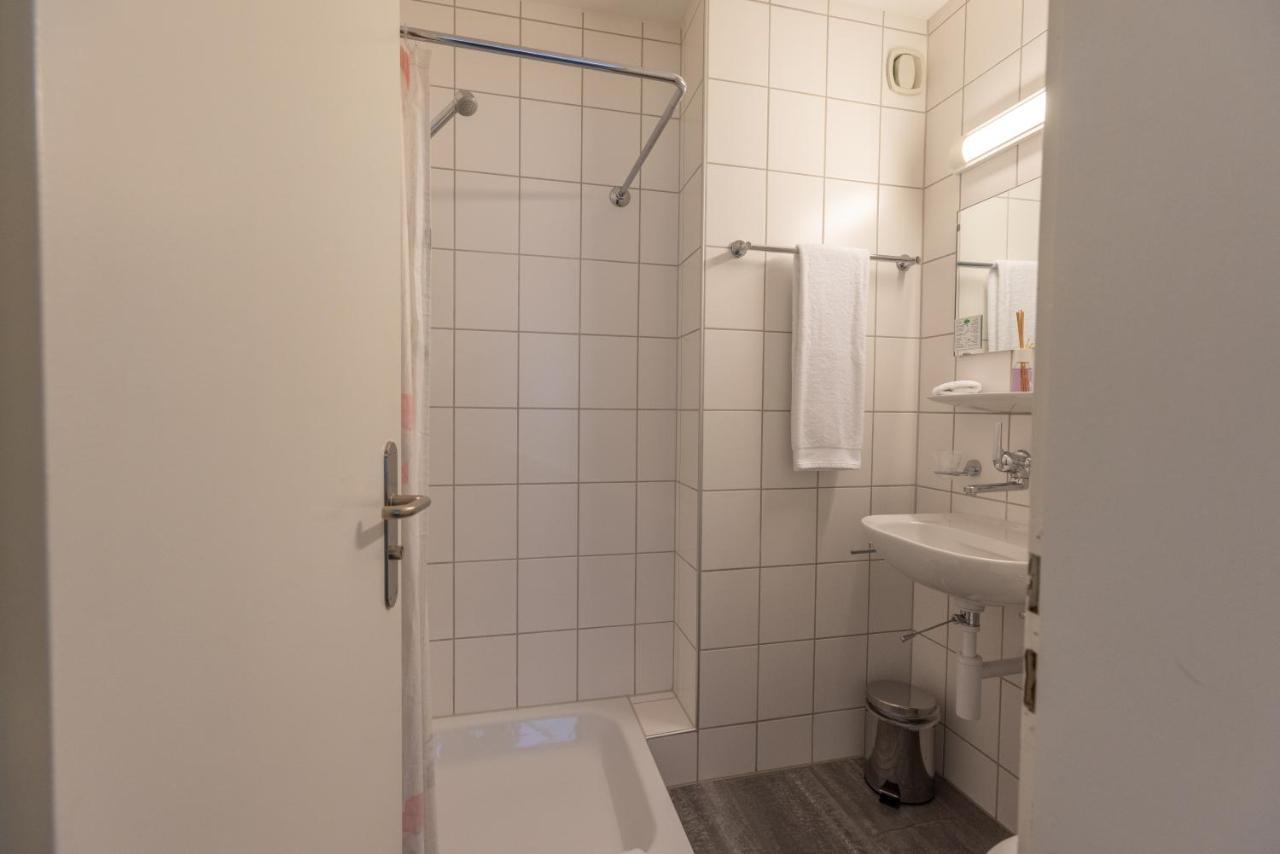 Hotel Baeren Niederscherli Экстерьер фото