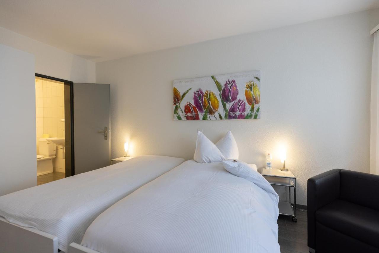 Hotel Baeren Niederscherli Экстерьер фото