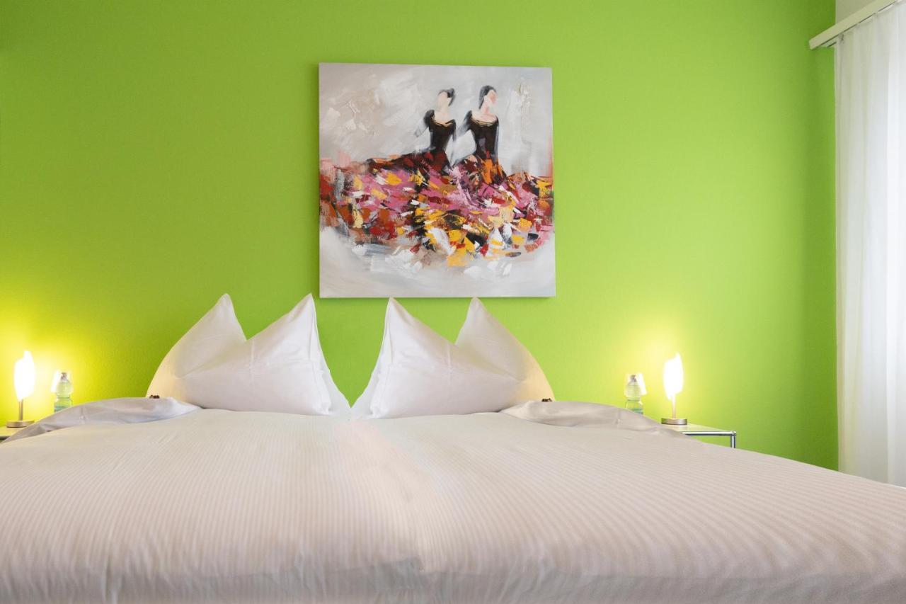 Hotel Baeren Niederscherli Экстерьер фото