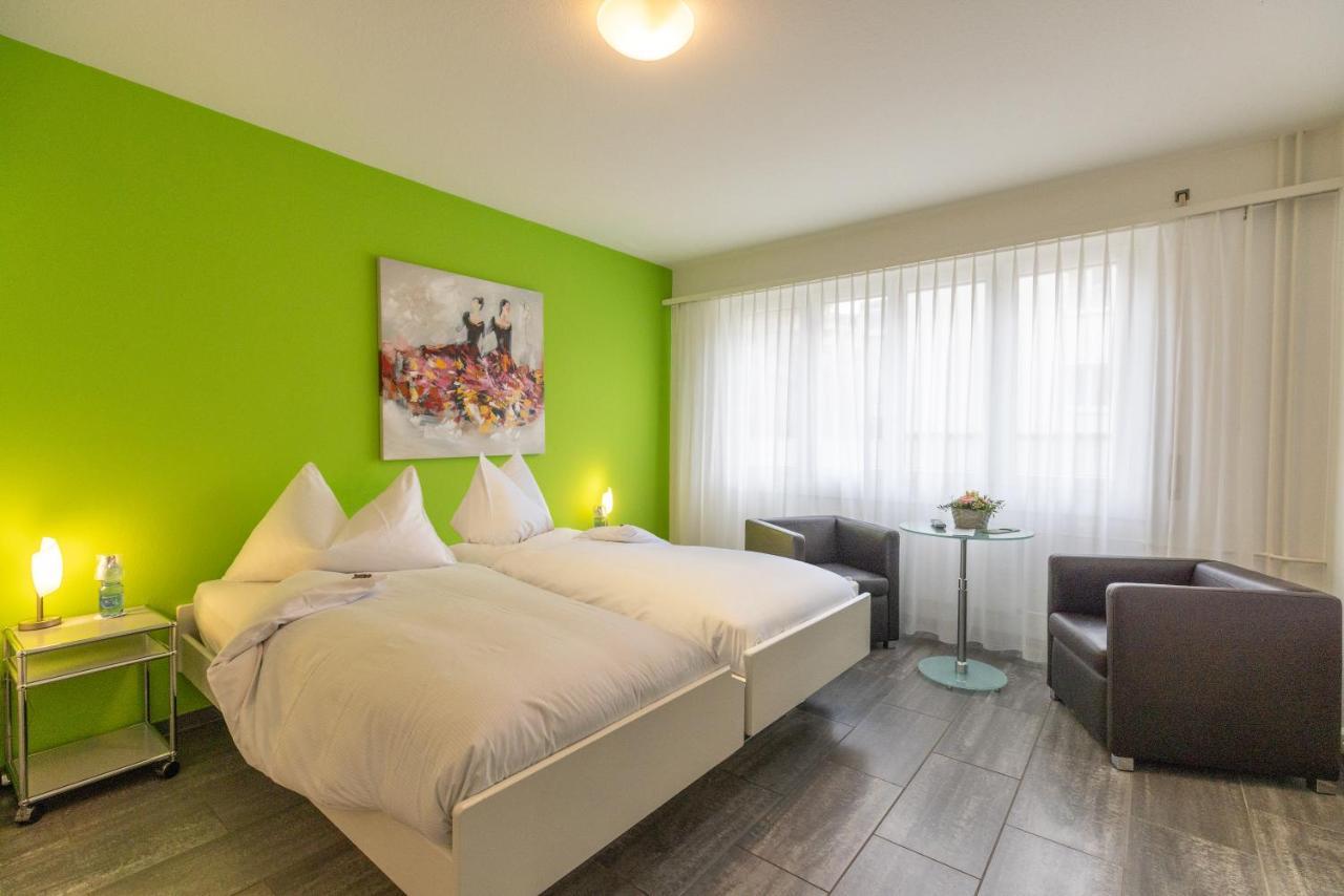 Hotel Baeren Niederscherli Экстерьер фото